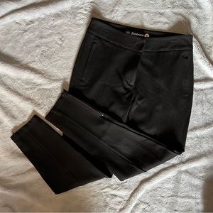 Gently used Betabrand Cigarette pant
